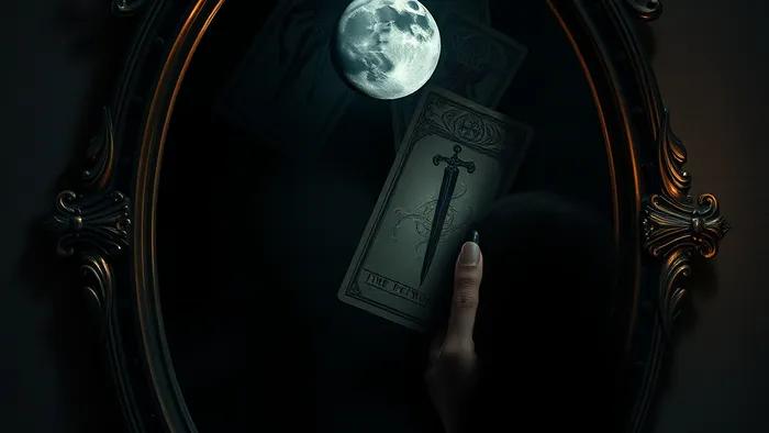 Тайное удовлетворение от чужих неудач: Тёмная сторона души через призму Таро