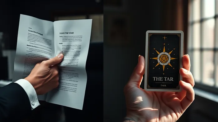 Иллюстрация к статье: Токсичный коллектив: уйти сейчас или переждать? Голос карт Таро в сложном выборе