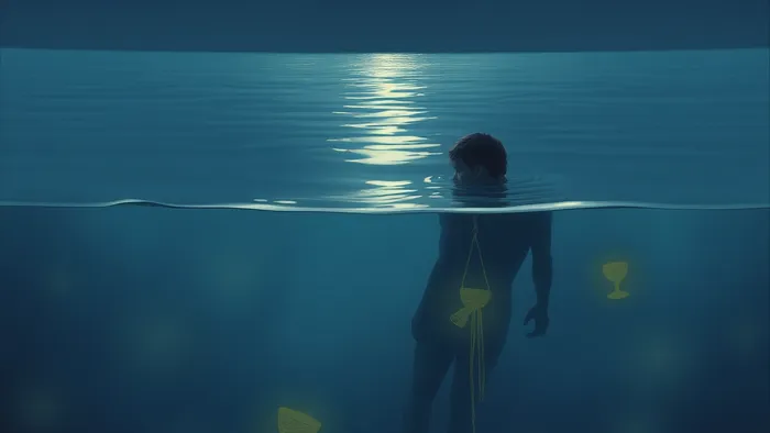 Тону или плыву: Что пытается сказать подсознание через повторяющийся сон об океане