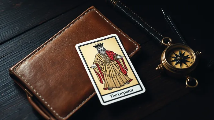 Трансформационная игра «Император»: как карта Таро помогает встретиться со своей Властью