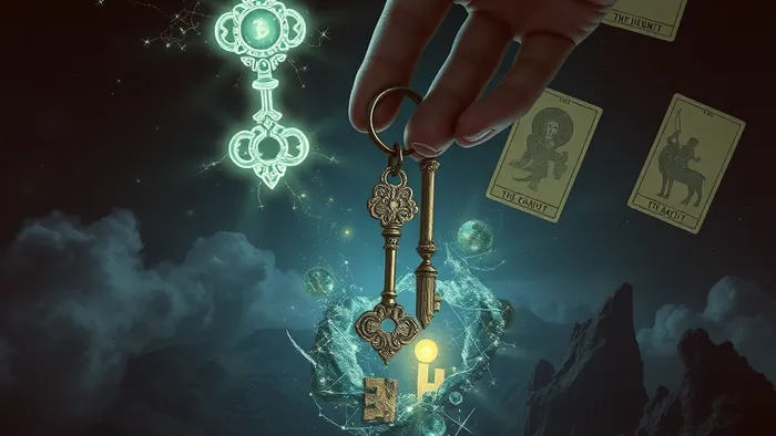 Трижды потерянные ключи во сне: знак упущенной карьерной возможности или тревога? Разбор с помощью Таро