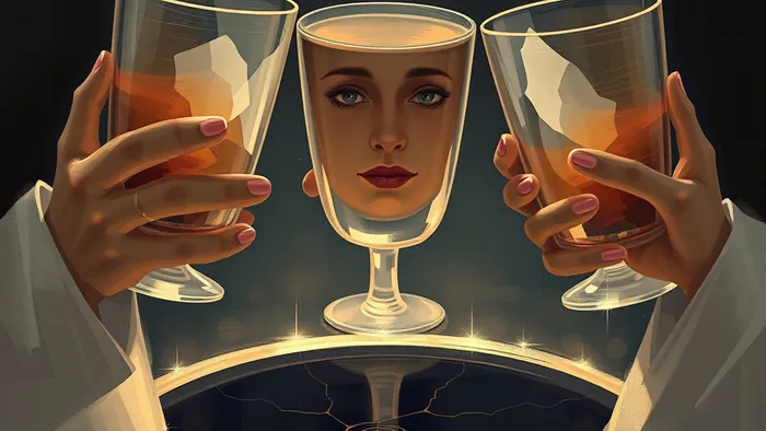 Тройка Кубков: Проработка карты, которая учит видеть радость сквозь сомнения