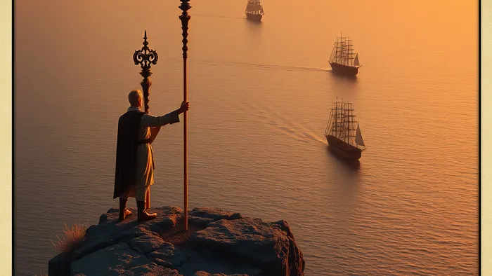 Тройка Жезлов в раскладе Таро: значение, интерпретация и скрытые возможности