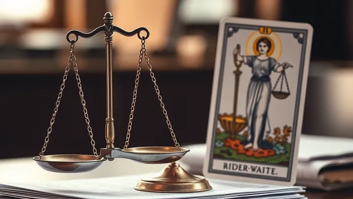 Трудовой спор: шансы на победу сквозь призму Таро