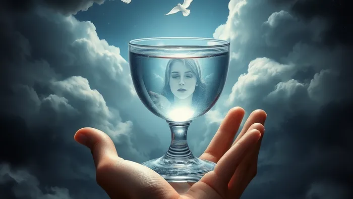 Туз Кубков: Предостережение о Чаше Сердца и Иллюзиях Чувств