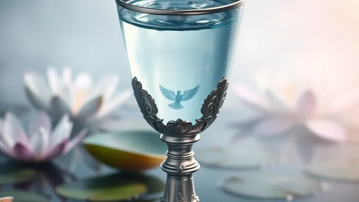 Туз Кубков: Сердце Любви, Тайны Воды и Алхимия Чувств в Таро