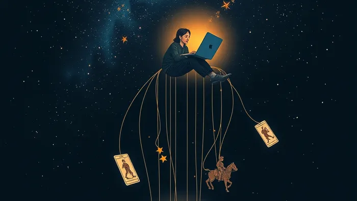 Ты не в офисе, но все еще в игре: как удаленщику не выпасть из командных процессов и интриг с помощью Таро