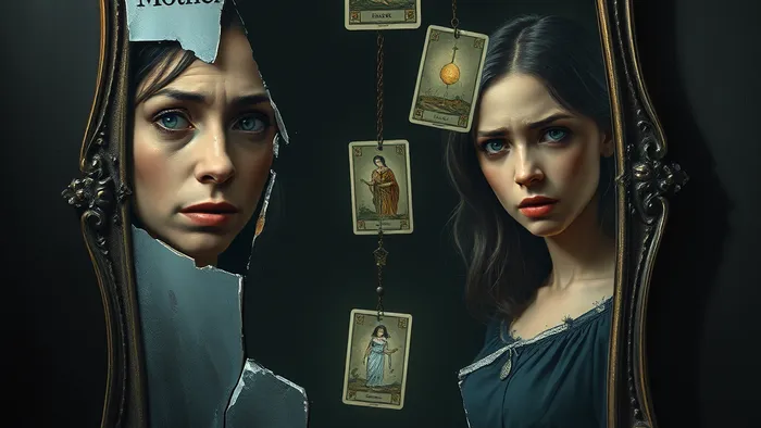 «Ты виновата в моих проблемах»: Как быть, если взрослая дочь обвиняет вас в её психологических трудностях? Разбор с позиции карт Таро