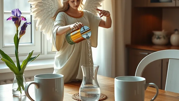 Умеренность в Таро: Гармония чувств на пути к любви