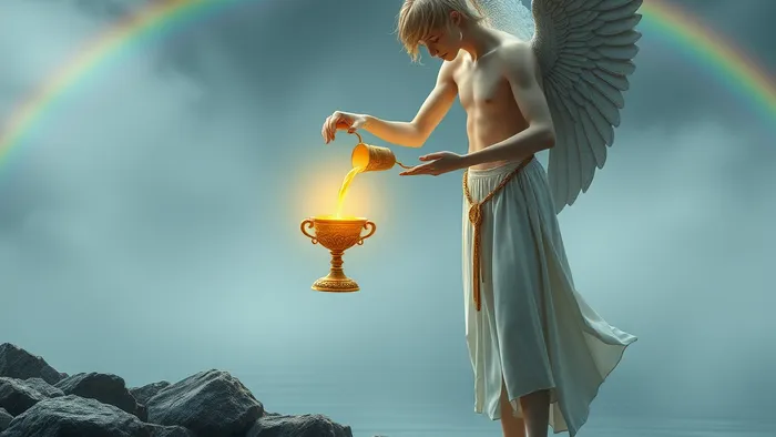 Умеренность в Таро: Магический баланс и путь алхимии души