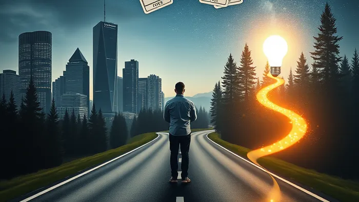 Уволиться с работы ради стартапа: как карты Таро помогают сделать выбор без сожалений