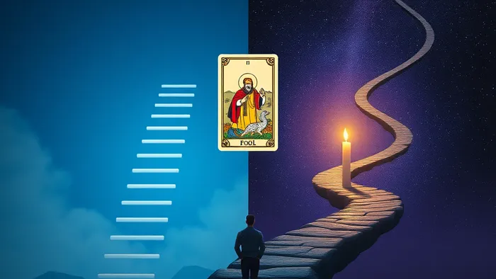 Уйти с работы в стартап: Что говорят карты Таро о 2024 годе?