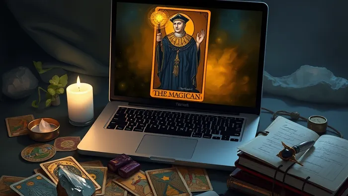 Вебинар по Таро бесплатно: Почему это не подарок судьбы, а проверка намерений