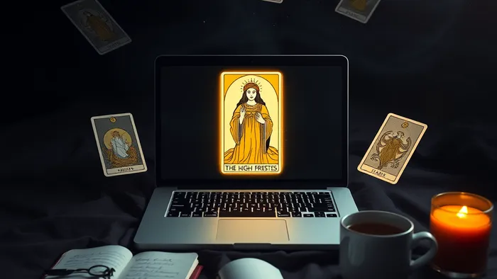 Вебинар по Таро бесплатно: Почему это не просто урок, а точка входа в мир символов
