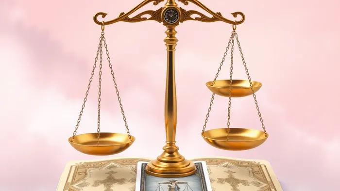 Весы Таро на год: Как астрология и карты помогают строить будущее