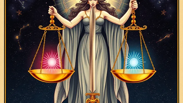 Весы Таро: совместимость и астрологические ключи к гармонии