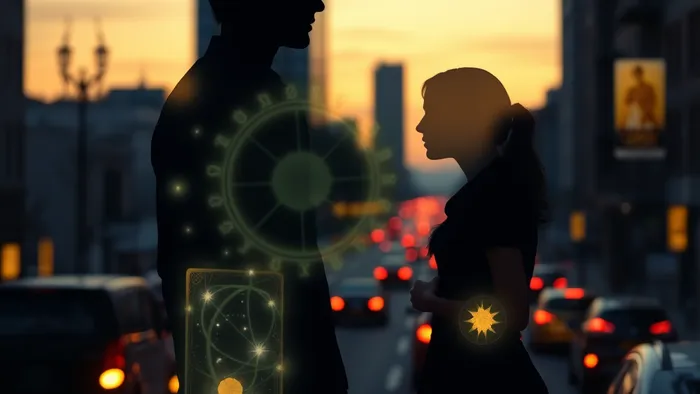 Видишь бывшего слишком часто? Разбираем совпадения, знаки и расклады Таро