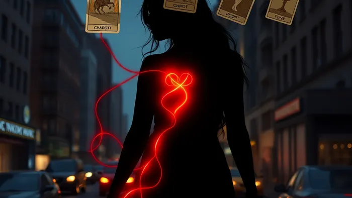 Видите бывшего слишком часто? Совпадение, знак или нечто большее? Глубокий разбор через призму Таро