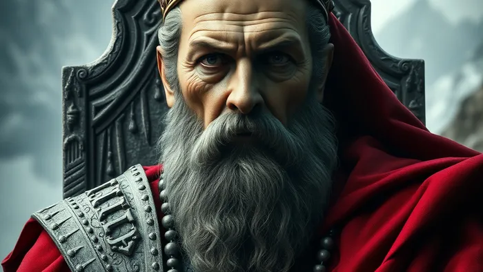 Визуализация аркана Император: от образа к внутренней силе