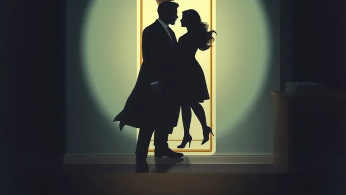 Иллюстрация к статье: Влюбленность в начальника: Таро о чувствах, которые ставят под удар все