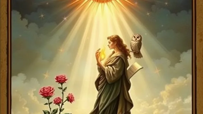 Влюбленные Таро на любовь: путь от страсти к целостности