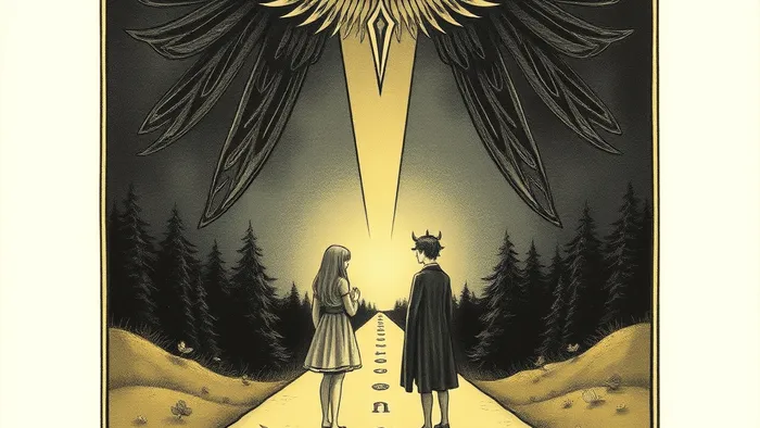 Влюбленные Таро на любовь: путь выбора и испытание сердца в раскладах на отношения