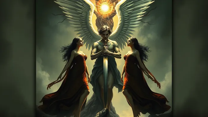 Влюблённые Таро: Да или Нет? Глубокий разбор аркана выбора и его парадоксальной мудрости