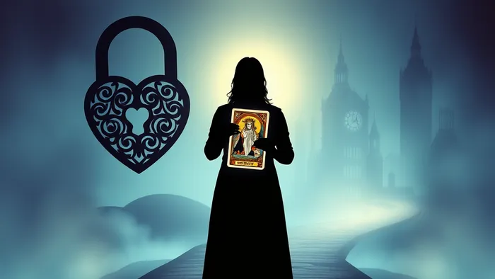 Иллюстрация к статье: Внутренний барьер или внешняя стена: как понять, что на самом деле мешает встретить своего человека