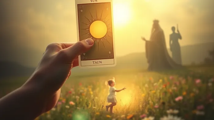 Внутренний Ребенок на Таро: Карты как мост к забытым частям души