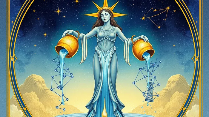 Водолей и Таро: Взаимосвязь знака Воздуха, карт и планет