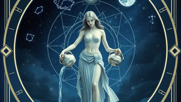 Водолей в Таро: Полное руководство по соответствию знака, карт и планет