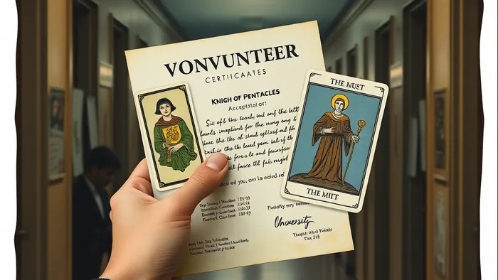 Волонтёрство и бюджет: Гарантия или иллюзия? Разбор сценария с картами Таро