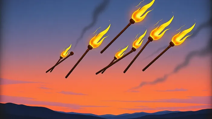 Восьмёрка Жезлов Таро: Когда чувства превращаются в действие