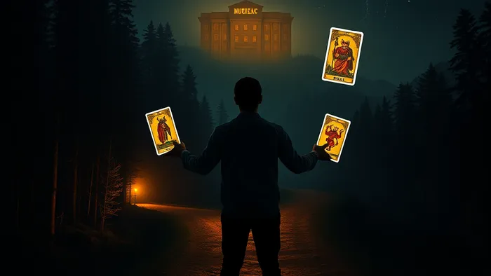 Возвращение в прошлое с повышением: карты Таро о том, стоит ли идти назад