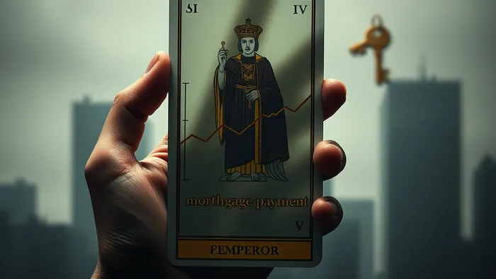 Вторая ипотека: когда аренда не покрывает платеж. Разбор через карты Таро