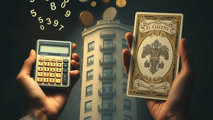 Вторая ипотека под аренду: финансовая ловушка или путь к свободе? Разбор через призму Таро