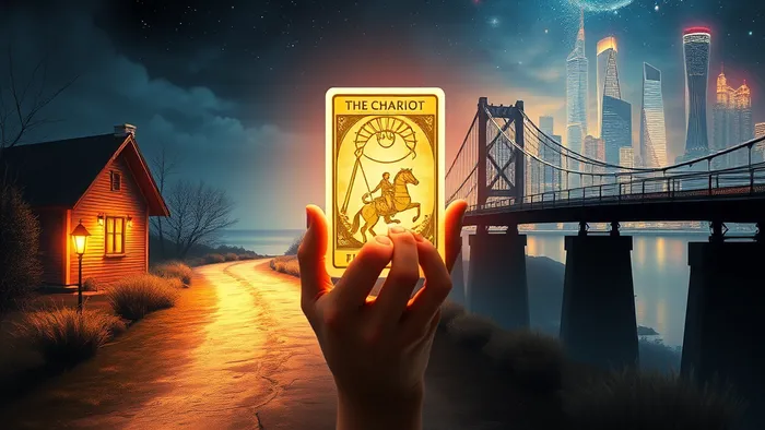 Выгодная сделка vs. стабильность: стоит ли переезжать в другой город? Разбор с Таро