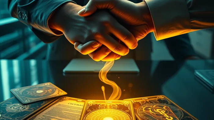 Выгодное партнерство с компанией из смежной отрасли: какие ловушки скрывают карты Таро?