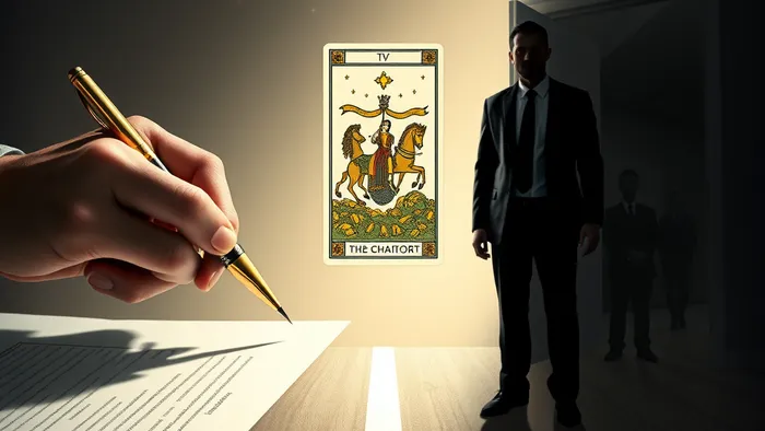 Выходной пакет или битва за кресло: как карты Таро помогают сделать самый трудный выбор в карьере