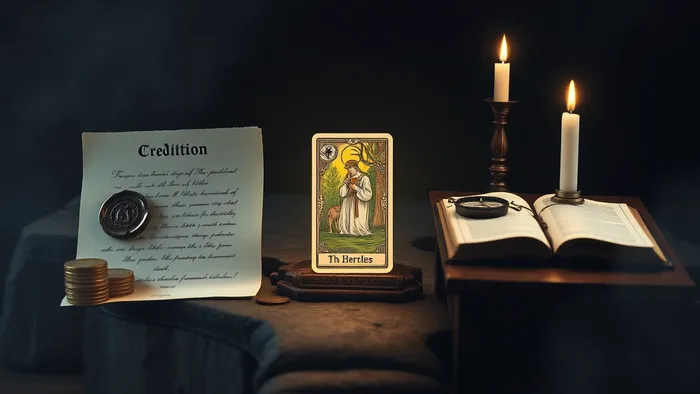 Взял кредит на обучение, но разочаровался в профессии. Как теперь его выплачивать? Путь через карты Таро