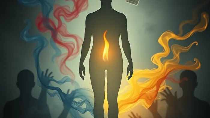 Я легко поддаюсь влиянию чужих эмоций. Это слабая энергетическая защита?