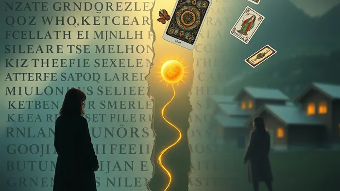 Языковой барьер в Норвегии — не приговор. Как карты Таро помогут вам стать своим