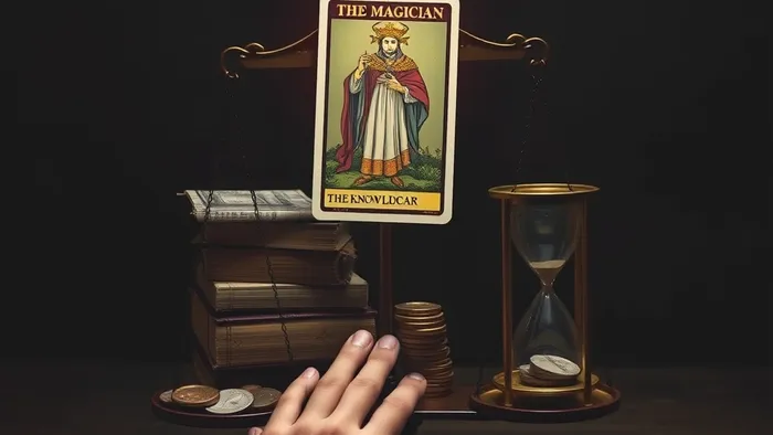 За опыт или за деньги? Расклад Таро на сложный карьерный выбор