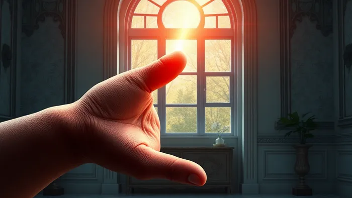 Рука перемешивает карты Таро на фоне размытого офиса. Видны карты Отшельник, Колесница и Тройка Пентаклей, символизирующие поиск пути, движение и мастерство.