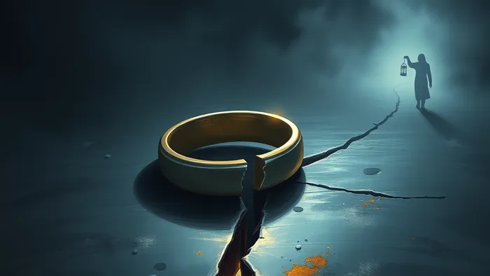 Зависимость в браке: стоит ли сохранять союз, если партнер скрывает алкоголизм или игроманию? Разбор с помощью Таро