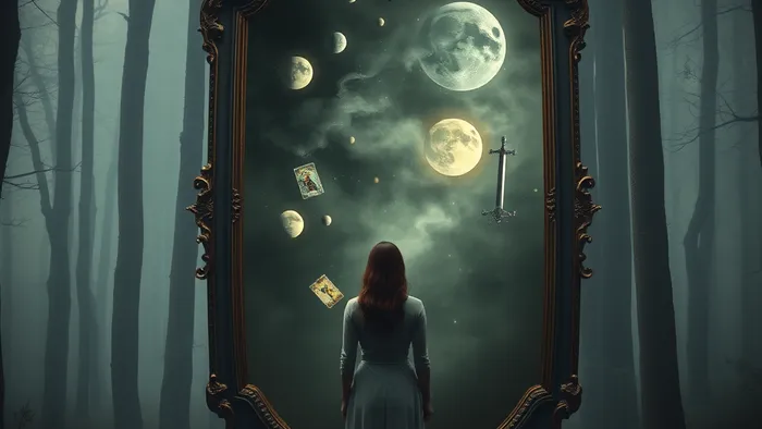 Зеркало отношений в Таро: как карты показывают то, что мы не хотим видеть