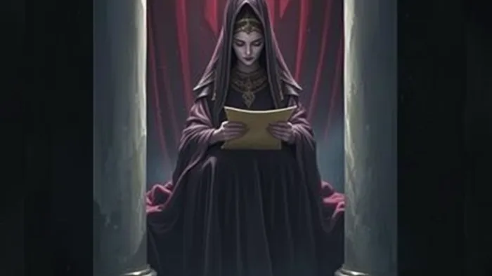 Жрица Таро: ключ к внутреннему знанию и тайнам подсознания