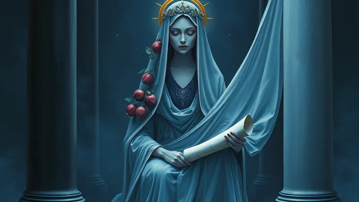 Жрица Таро: Завеса Тайны и Голос Внутреннего Знания. Полный гид по самому загадочному Аркану