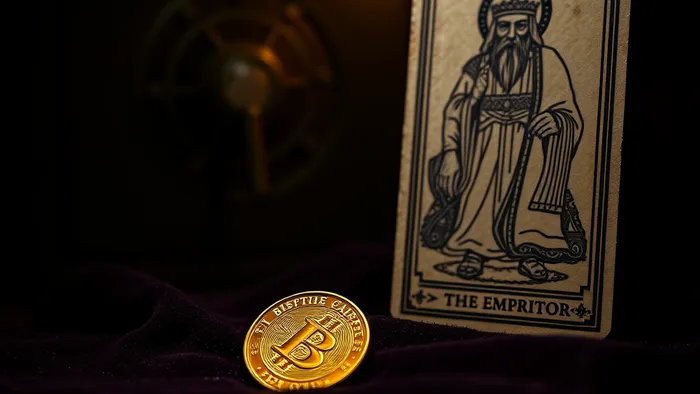 Золото в сейфе или цифры на счету? Расклад Таро на инвестиции в физический металл