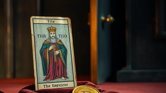 Золото в сейфе или цифры в приложении? Карты Таро о физическом золоте как инвестиции